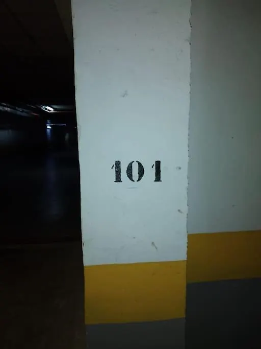 קנדלריה Apartamento Nicolas דירה