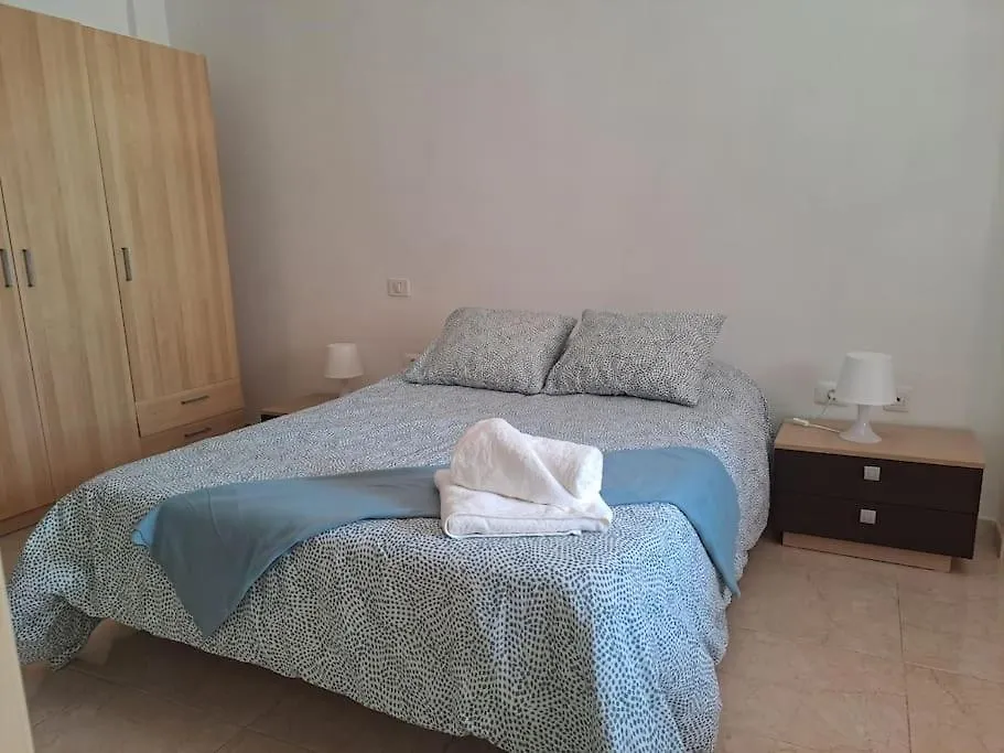 Lägenhet Apartamento Nicolas Candelaria Spanien