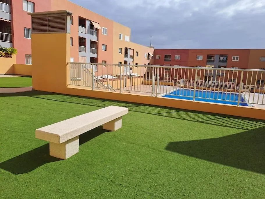 Apartamento Nicolas Candelaria Lägenhet