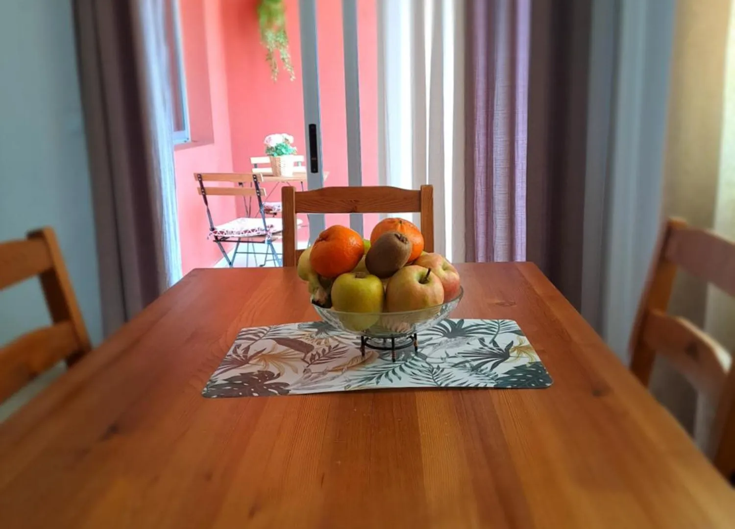 קנדלריה Apartamento Nicolas ספרד