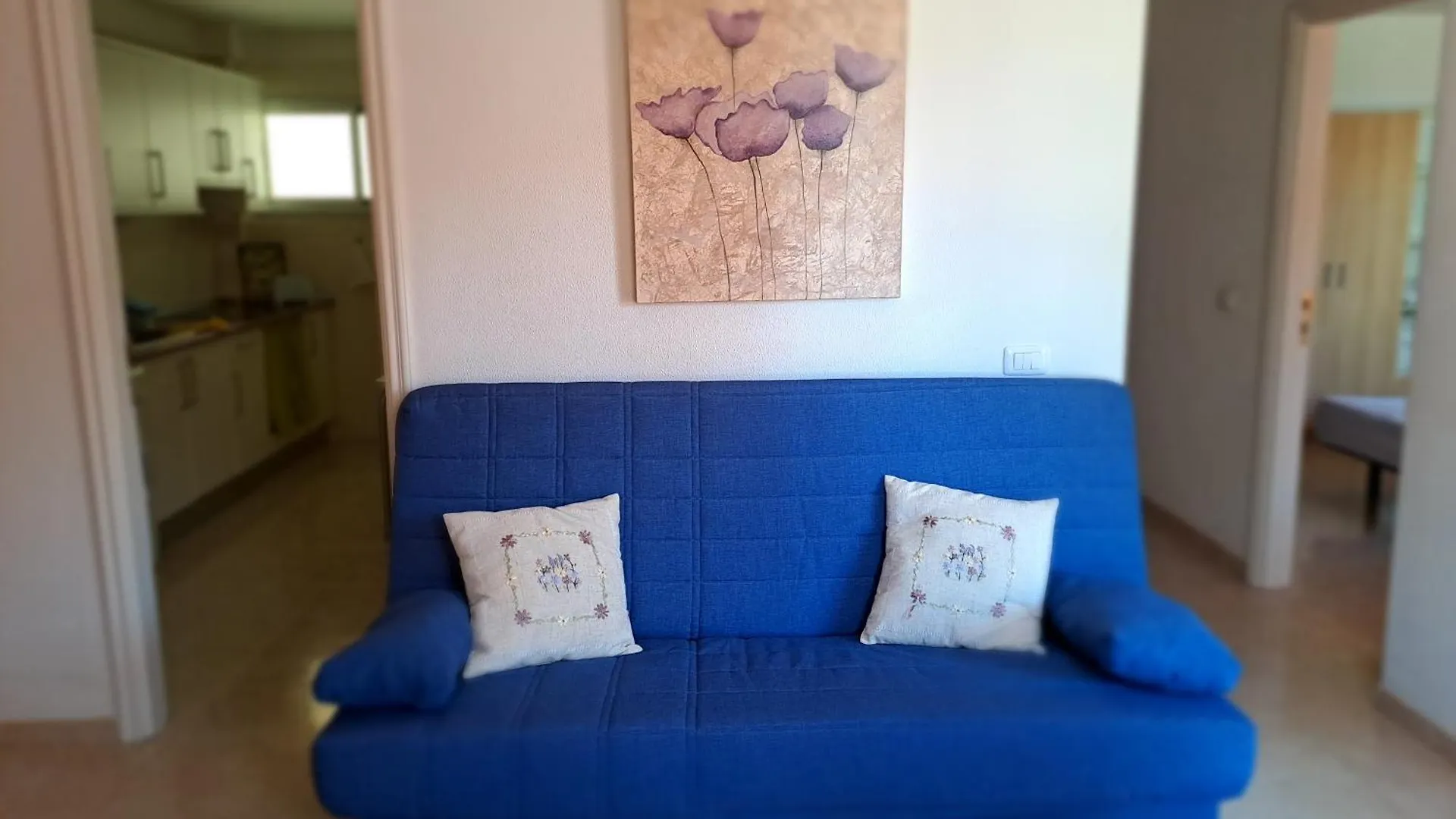 קנדלריה Apartamento Nicolas